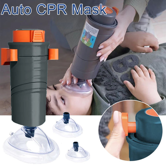 Aturunc™ Anti-Choking Mask