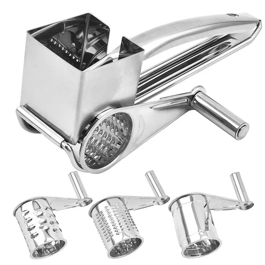 Aturunc™ Multi-Purpose Rotary Grater